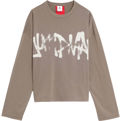 滔搏NIKE耐克男子运动休闲长袖T恤IM7365-289