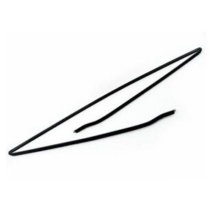 适用于宝马E39 520I 523I 525I 528I 530I 前挡风玻璃胶条 密封条