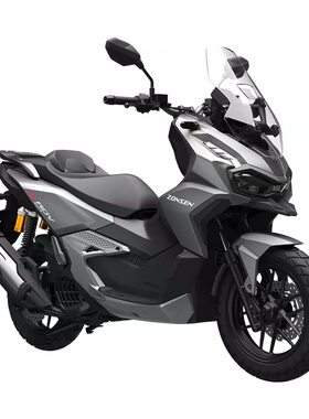 全新宗申猎鹰150ADV摩托车