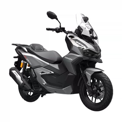 全新宗申猎鹰150ADV摩托车