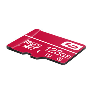 LD安防专用128GB高速C10内存卡摄像头监控TF闪存SD卡手机U1存储卡