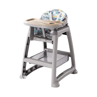 beeshum宝宝餐椅肯德基同款吃饭专用儿童餐桌椅家用防侧翻0到6岁