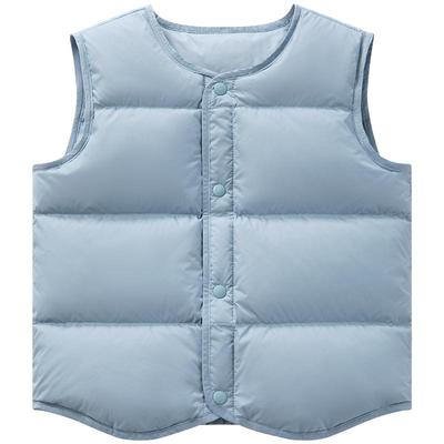 贝肽斯羽绒马甲外穿背心