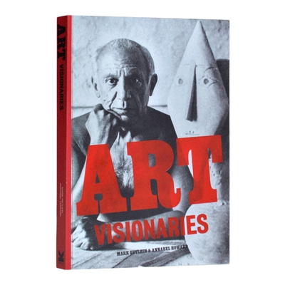 英文原版 Art Visionaries 艺术先知 75位艺术家及作品介绍 英文版 进口英语原版书籍