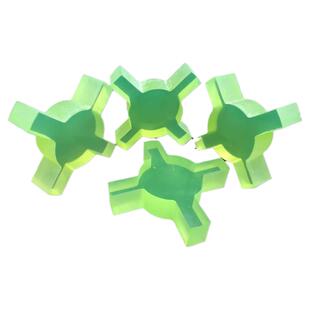 pu棒聚氨酯胶套加工配件优力胶板牛筋棒橡胶垫片定制塑胶圈