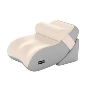 知梦人靠背半躺护理体位垫子防反流胆汁斜坡床垫反酸枕头三角枕垫