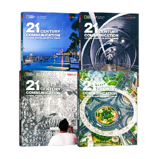 美国国家地理21st Century Communication21世纪交流听说专项练习