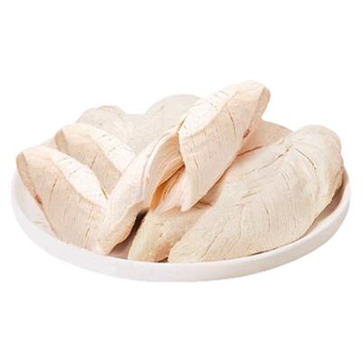 冻干鸡胸肉猫咪零食整块营养增肥发腮鸡小胸猫狗通用鸡肉粒冻干桶