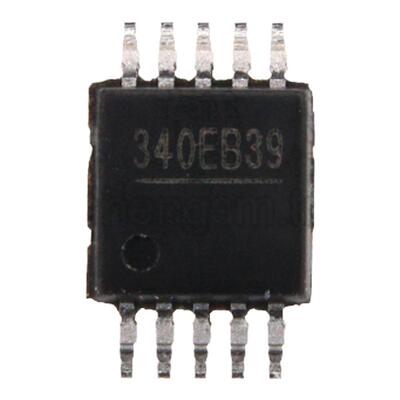 柒胜丨原装 CH340E 贴片MSOP-10 USB转串口芯片USB2.0收发器2Mbps