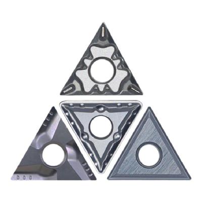 三角形金属陶瓷数控刀片
