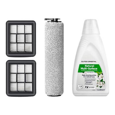 适用于必胜洗地机配件滚刷3598Z主刷配件3548滤芯地面清洁液滤网