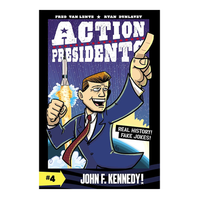 总统行动4约翰·肯尼迪!Actio
