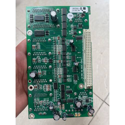 议价拓普康数控IO板TPK980Te-2，拆机件，实物拍摄，