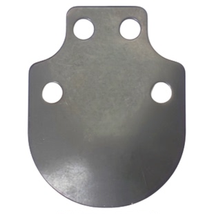 【折冲府】鱼鳞甲片折冲府殿前司胖虎（已做打磨抛光处理）