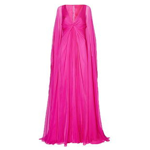 晚礼服高端大气走秀红毯妈妈演出团体主持独唱年会2025新款连衣裙