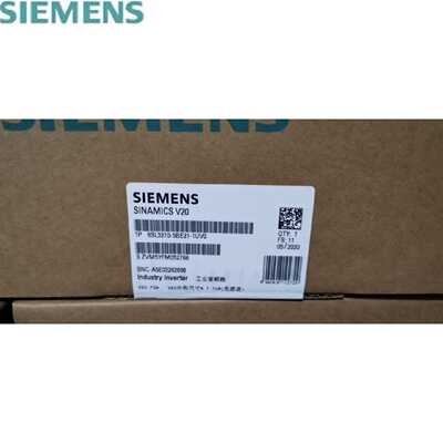 议价议价6SL3 210-5BE21-1UV0西门子6SL321O-5BE21-1UVO 6SL32105