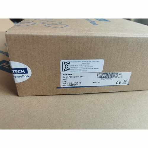 询价未研华PCIE-1674E图像采集卡