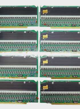 ESI Electro Scientific Industries 113456 系列调节器 PCB 1134