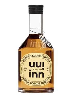 iuuinn牛引伏特加苏格兰