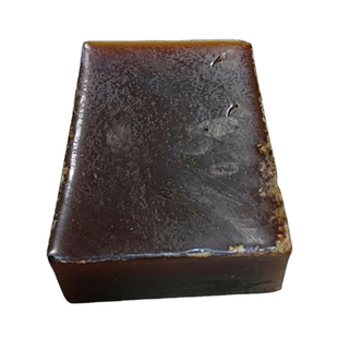 合德医馆 灵芝侧柏洗头皂头发少掉发用蓬松长发际线高颅顶发量多