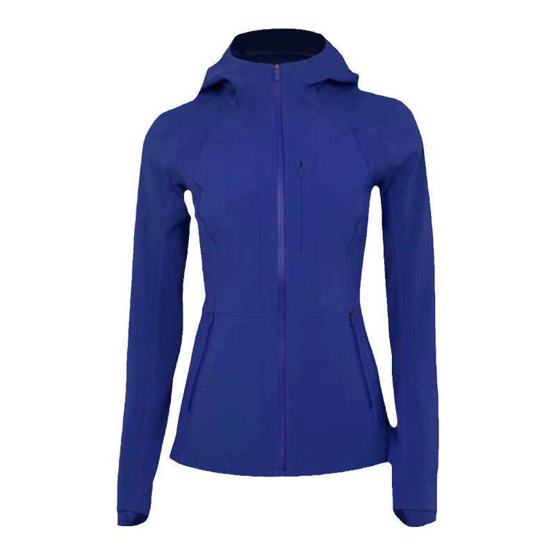 秋冬加绒冲锋衣女款软壳
