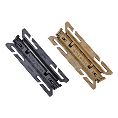 快装扣机能Molle背带快拆织带扣