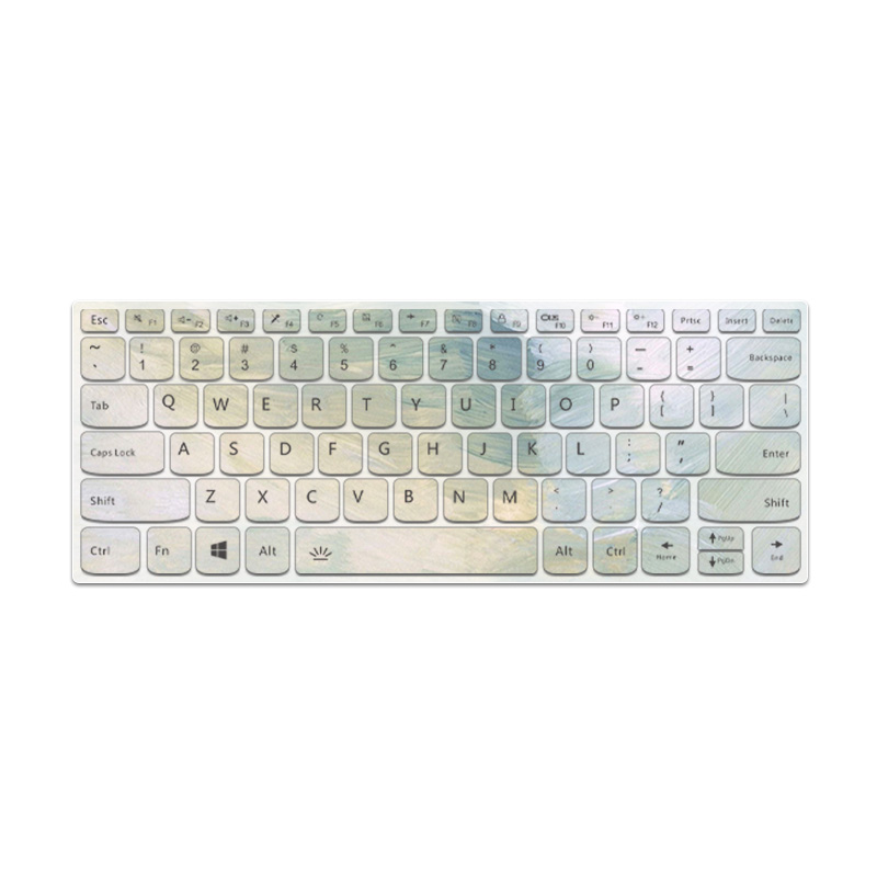 适用联想小新14 2025键盘膜Pro14/Air14/Pro16笔记本ThinkBook14+小新Air152024电脑162023保护膜16+全覆盖