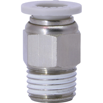 气管快速接头A以赛亚IPC8-02螺纹