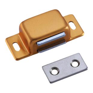 不锈钢磁力扣MGCE1/2 磁吸HFU04/05-45/75/MGCB2/MGCB1不锈钢门吸