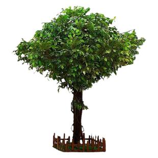 仿真树仿真榕树大型仿真植物酒店许愿树婚庆室内造景田园装饰假树