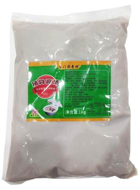 津门首味猪骨鸡骨高汤浓缩商用