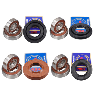 松下滚筒洗衣机轴承水封油封内桶密封圈三角架三脚架原装配件大全