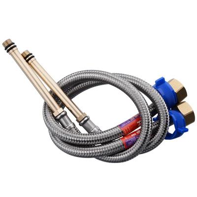 冷热水管软管水龙头加长进水管