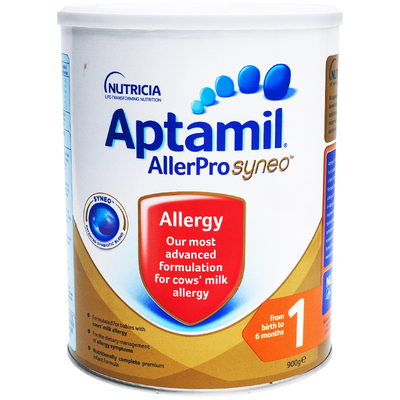 澳洲新版爱他美奶粉6个月