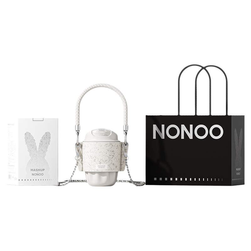 NONOO×MASHUP联名款咖啡杯水杯