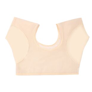 超薄腋下吸汗背心夏透气棉吸汗垫女速干可洗止汗衣贴防腋窝出汗衣