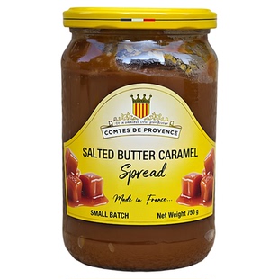 咸味黄油焦糖酱冰淇淋咖啡调味糖浆SALTED BUTTER CARAMEL SPREAD