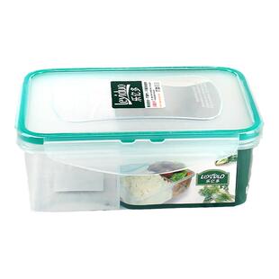 乐亿多保鲜盒分隔饭盒塑料微波加热专用餐盒学生上班族带饭便当盒