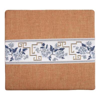 新中式红木椅子垫买三送一