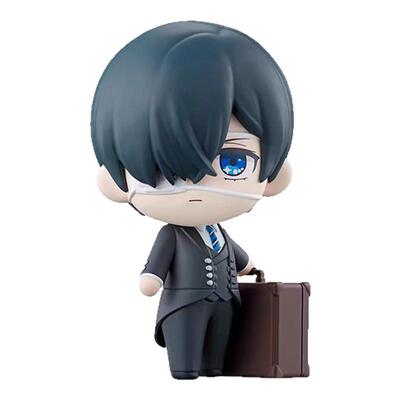 有货 万代 黑执事 TEKUPIKU 赛巴斯 夏尔 手办模型