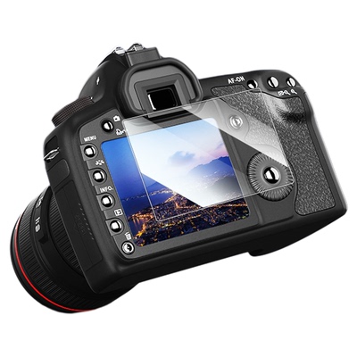 JJC适用于佳能屏幕保护贴膜