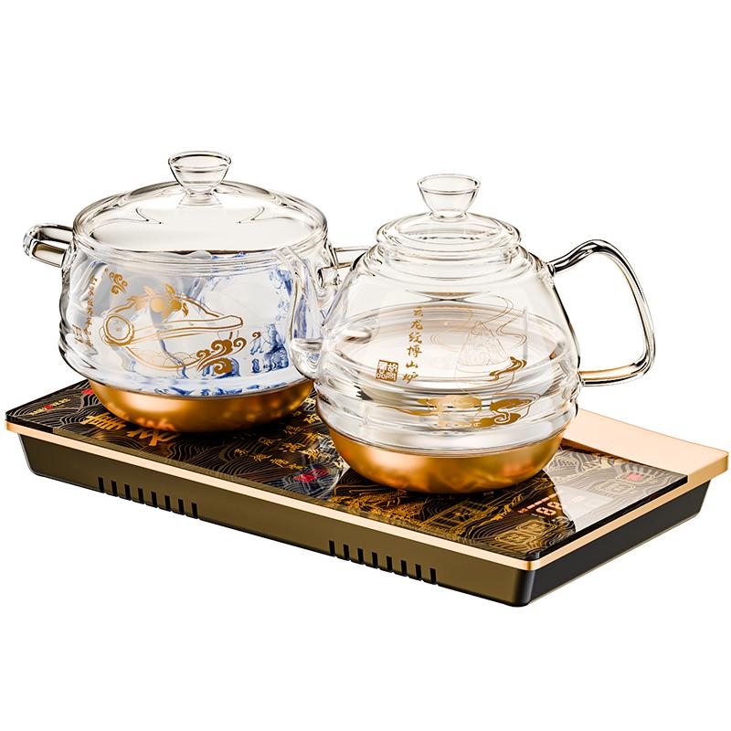 金灶泡茶专用全自动烧水壶家用