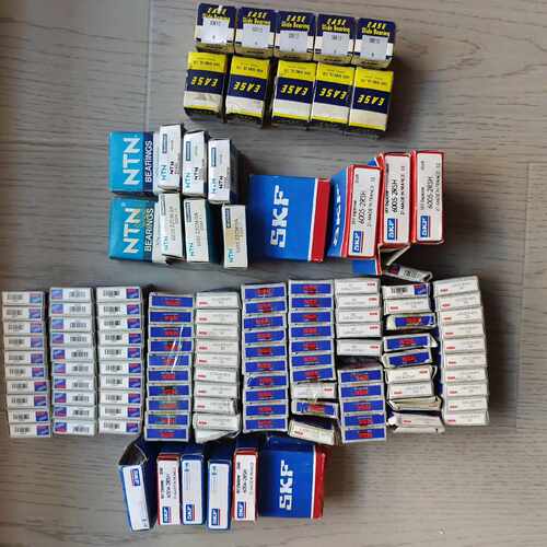 询价-NSK 695ZZ 轴承100只