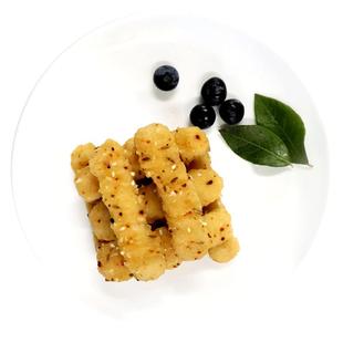 春雪食品吮指棒棒鸡 冷冻鸡肉条油炸裹粉香酥孜然鸡排肉串1.6斤