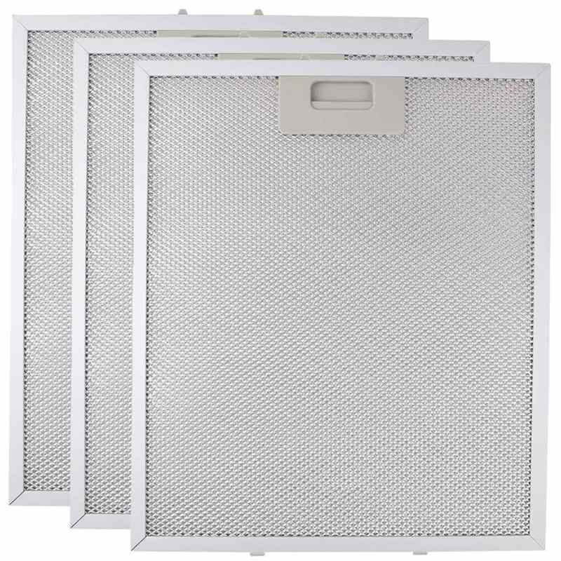 抽油烟机配件油烟机过滤器300x250x9mm抽油烟机排气风扇过滤网