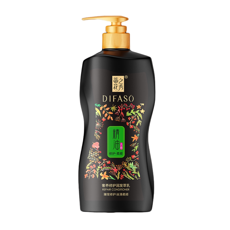 护发乳Difaso蒂花之秀精油护发素