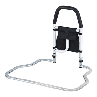 床边扶手栏杆卧床老人起床起身辅助器家用安全防摔移位升降神器架