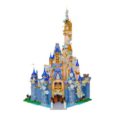 适用新灰姑娘大城堡改装樱花庄园