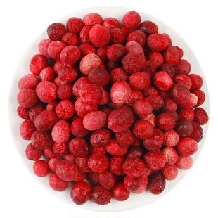 三生友杏冻干蔓越莓脆蔓越莓干办公室休闲零食酥脆水果干非油炸