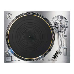 国行 Technics SL-1200G黑胶唱机 松下1200G 高端直驱黑胶唱机